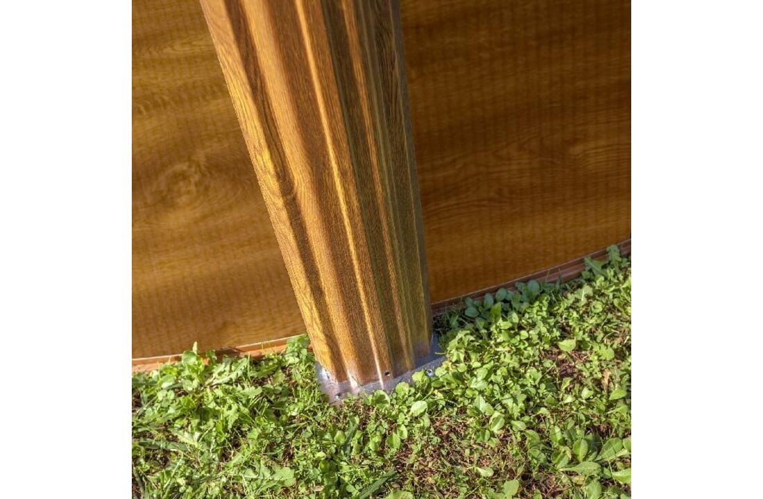 Gre zwembad Pacific set rond diverse maten