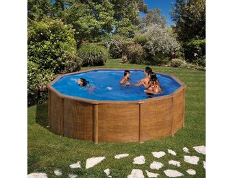 Gre zwembad Pacific set rond diverse maten