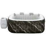 Lay-Z-Spa Hollywood Luxe airjet 6 zwart marble
