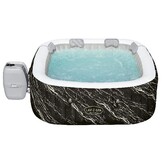 Lay-Z-Spa Hollywood Luxe airjet 6 zwart marble