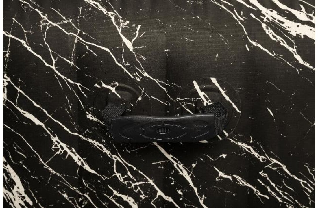 Lay-Z-Spa Hollywood Luxe airjet 6 zwart marble