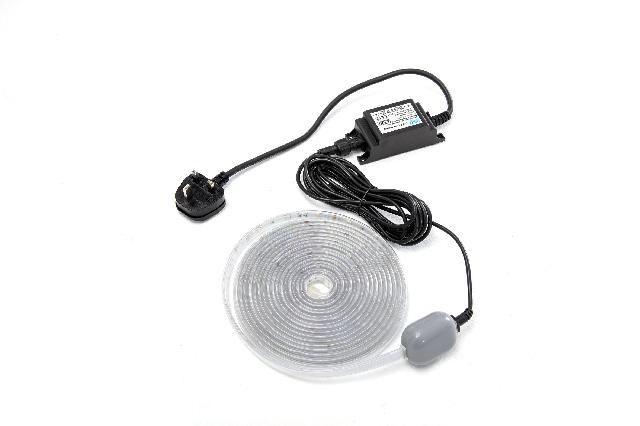 Lay-Z-Spa Hollywood Luxe airjet 6 zwart marble