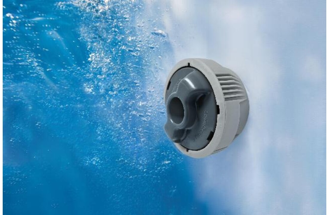 Lay-Z-Spa Hollywood Luxe airjet 6 zwart marble