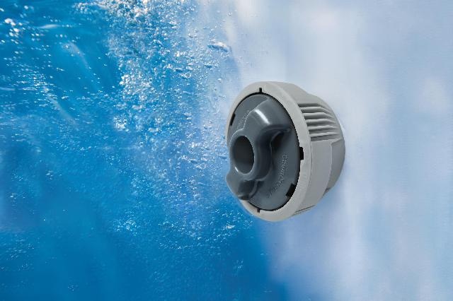 Lay-Z-Spa Hollywood Luxe airjet 6 zwart marble