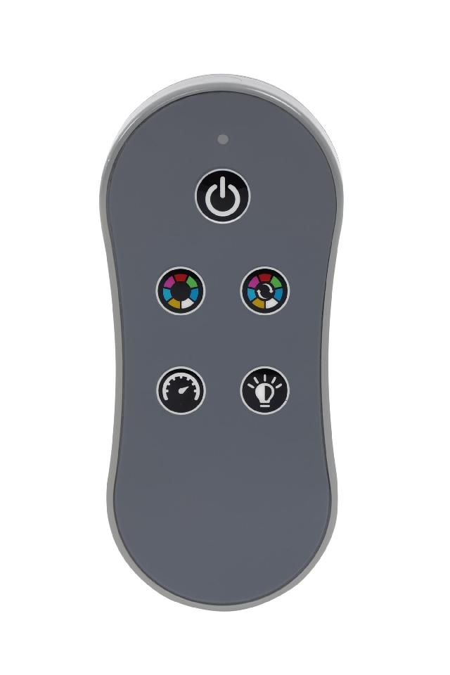 Lay-Z-Spa Hollywood Luxe airjet 6 zwart marble