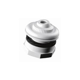 Hayward inlaatfitting prefab en polyesterbaden - 19MM