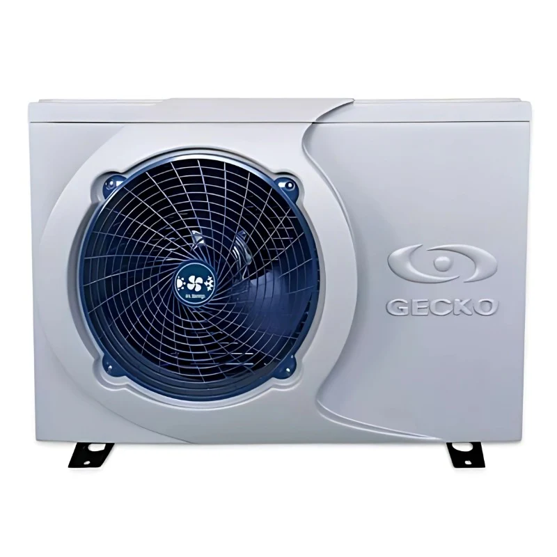Gecko in.temp warmtepomp