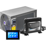 Balboa Warmtepomp Pack - Climaz8ne + BP2100 + SpaTouch 3