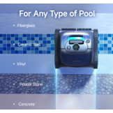 Wybot C1 pro zwembadrobot