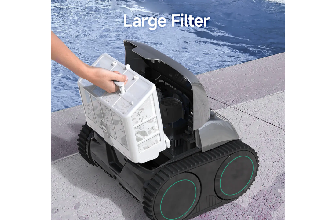 Wybot C1 pro zwembadrobot