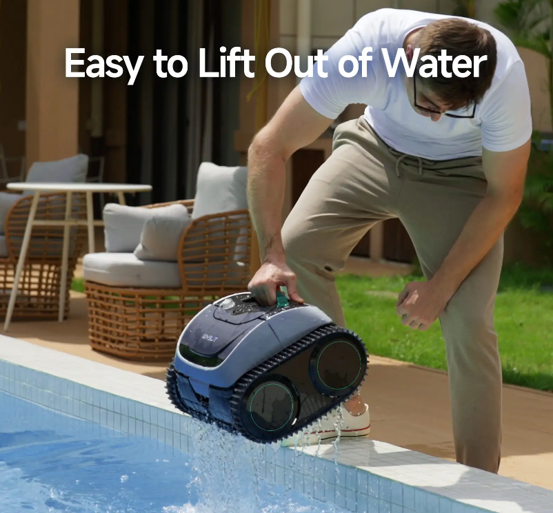 Wybot C1 pro zwembadrobot