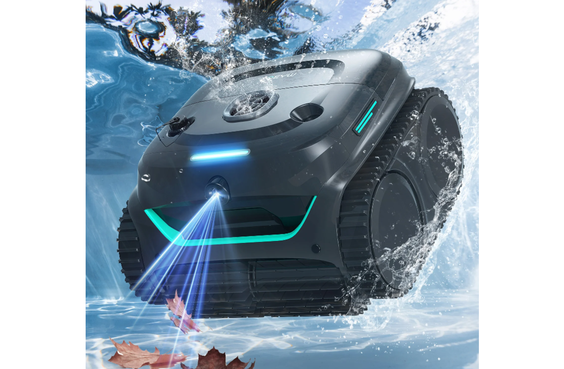Wybot S2 zwembadrobot