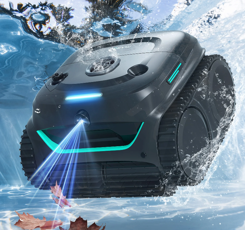 Wybot S2 zwembadrobot