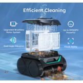 Wybot S2 zwembadrobot