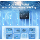 Wybot S2 zwembadrobot