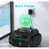 Wybot S2 zwembadrobot