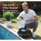 Wybot S2 zwembadrobot