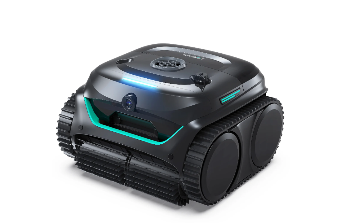Wybot S2 zwembadrobot