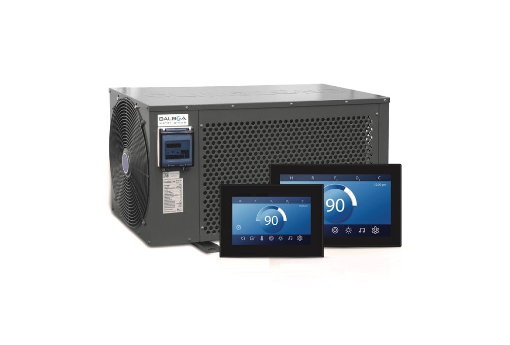 Balboa warmtepomp 6kW