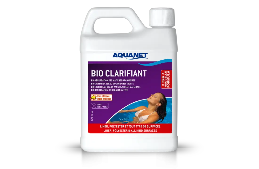 Bio Clarifiant - Biologisch klaringsmiddel 1 liter