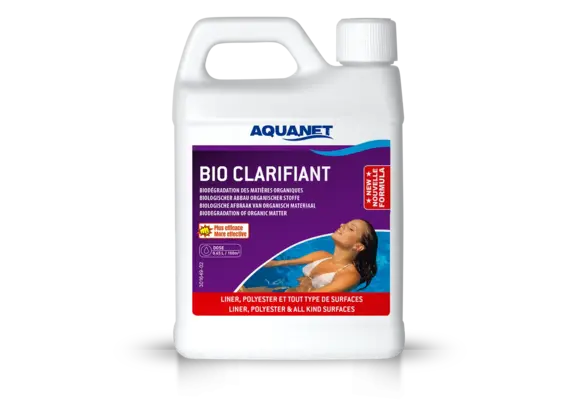 Bio Clarifiant - Biologisch klaringsmiddel 1 liter