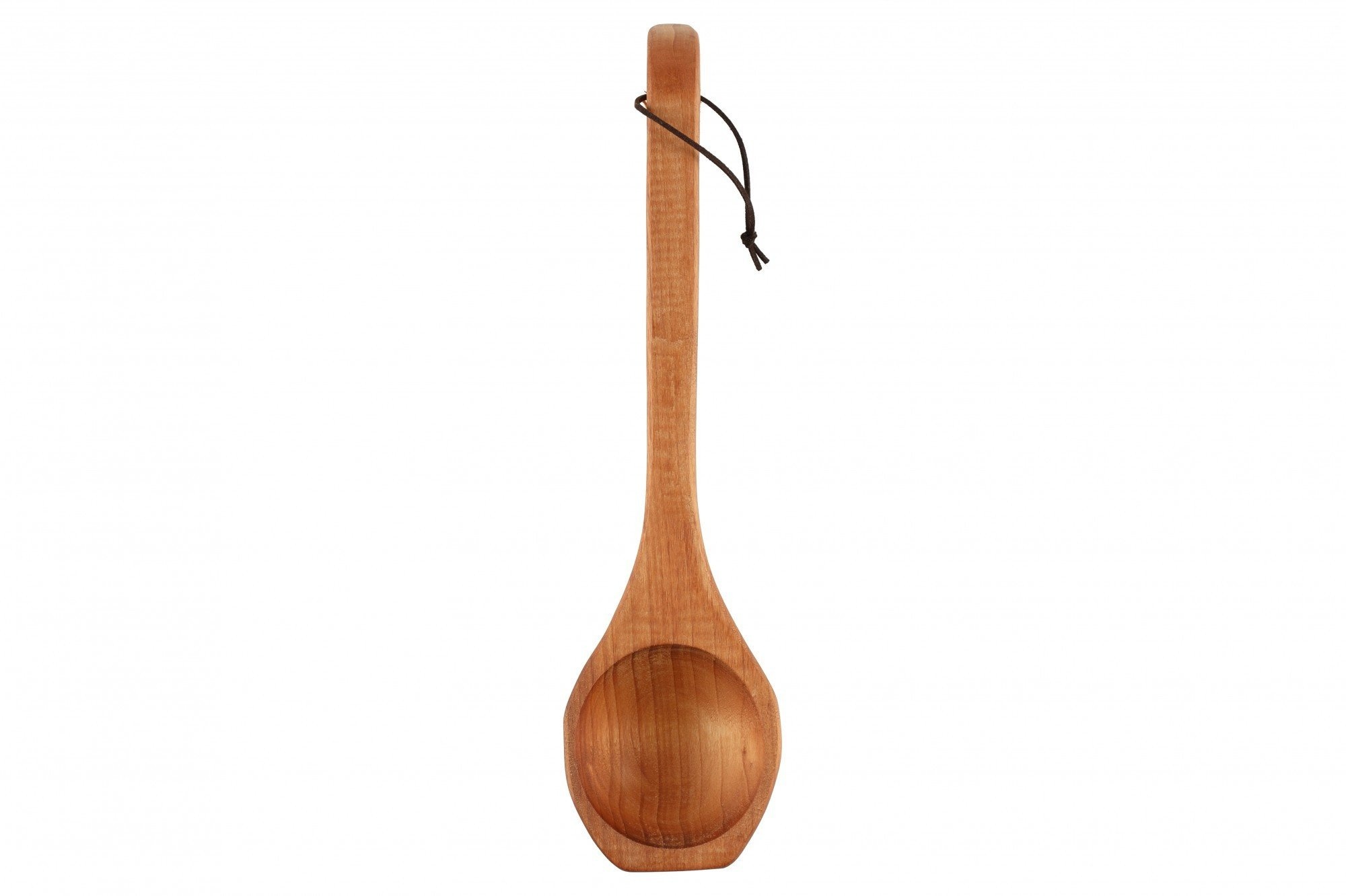 Rento Houten Sauna emmer, lepel en 500 ml Eucalyptus opgietmiddel - Donker