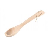 Rento Houten Sauna emmer, lepel en 500 ml Eucalyptus opgietmiddel - Licht