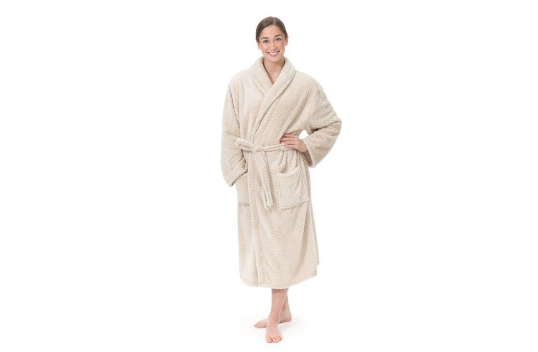 Acces Badjas Honey Beige