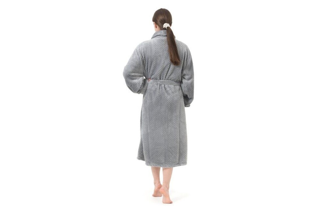 Acces Badjas Honey Grey