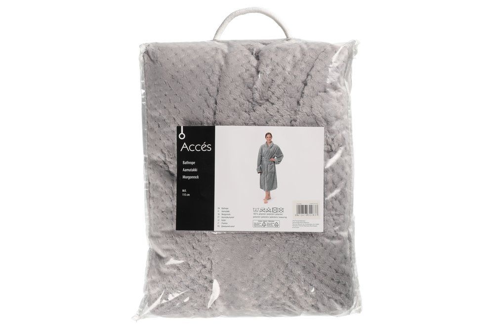 Acces Badjas Honey Grey