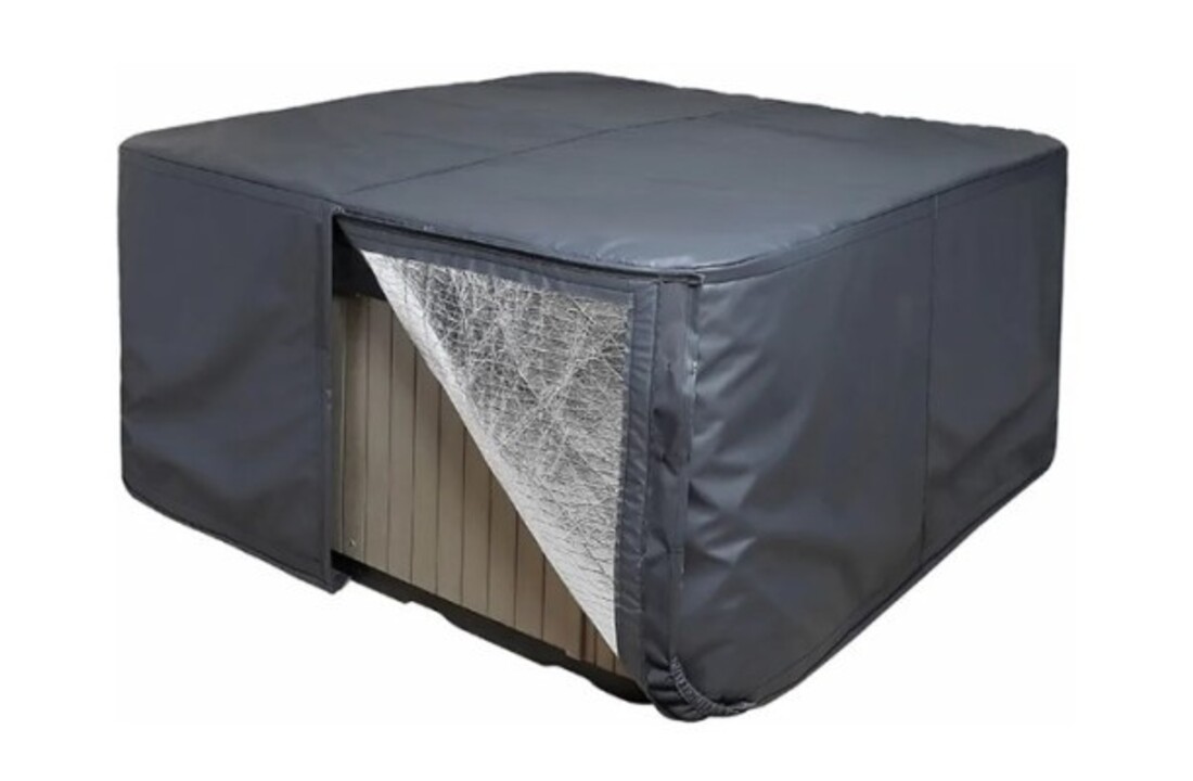 Weau isolerende beschermhoes spa - verschillende afmetingen