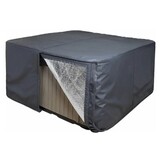 Weau isolerende beschermhoes spa - verschillende afmetingen