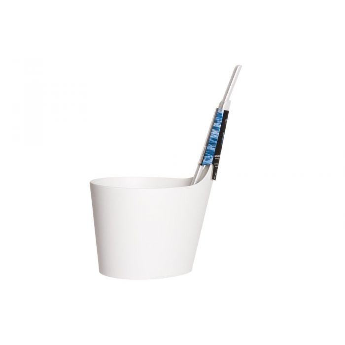 Rento Pisara Sauna Emmer Set wit