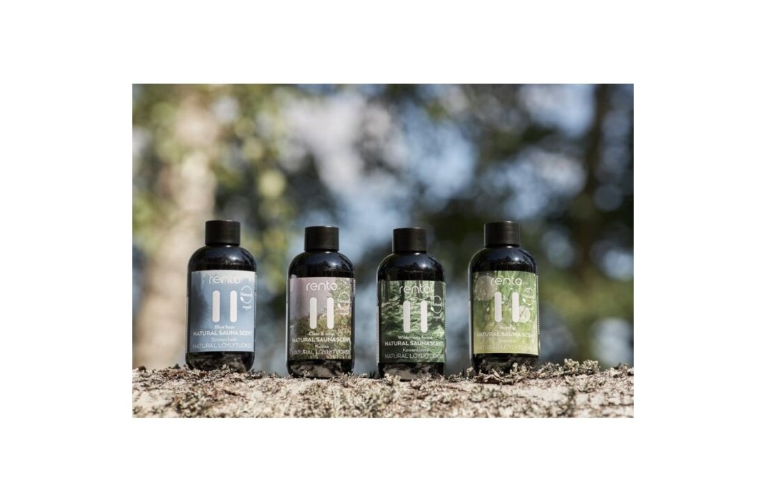 Rento Naturel Sauna Geur Serene 100 ml