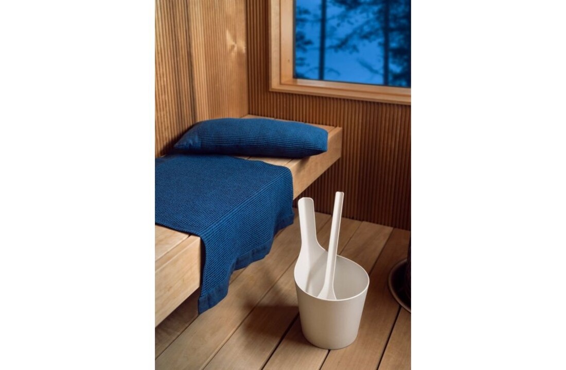 Rento Handdoek Kenno 50x60 cm - Donkerblauw