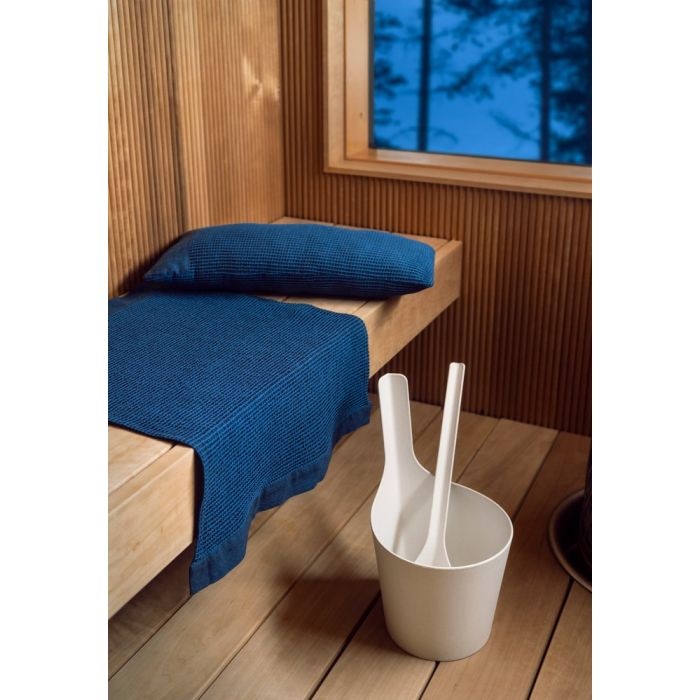 Rento Handdoek Kenno 50x60 cm - Donkerblauw