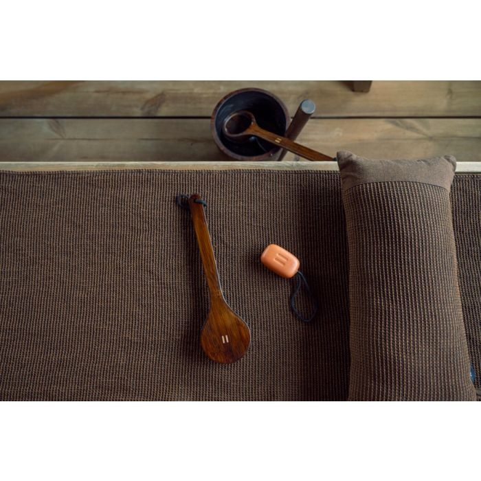 Rento Bamboe Bad Borstel - Dark