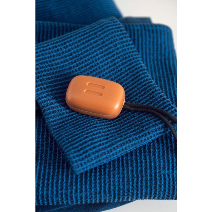 Rento Kenno Sauna Handdoek - Donkerblauw - 90x180 cm