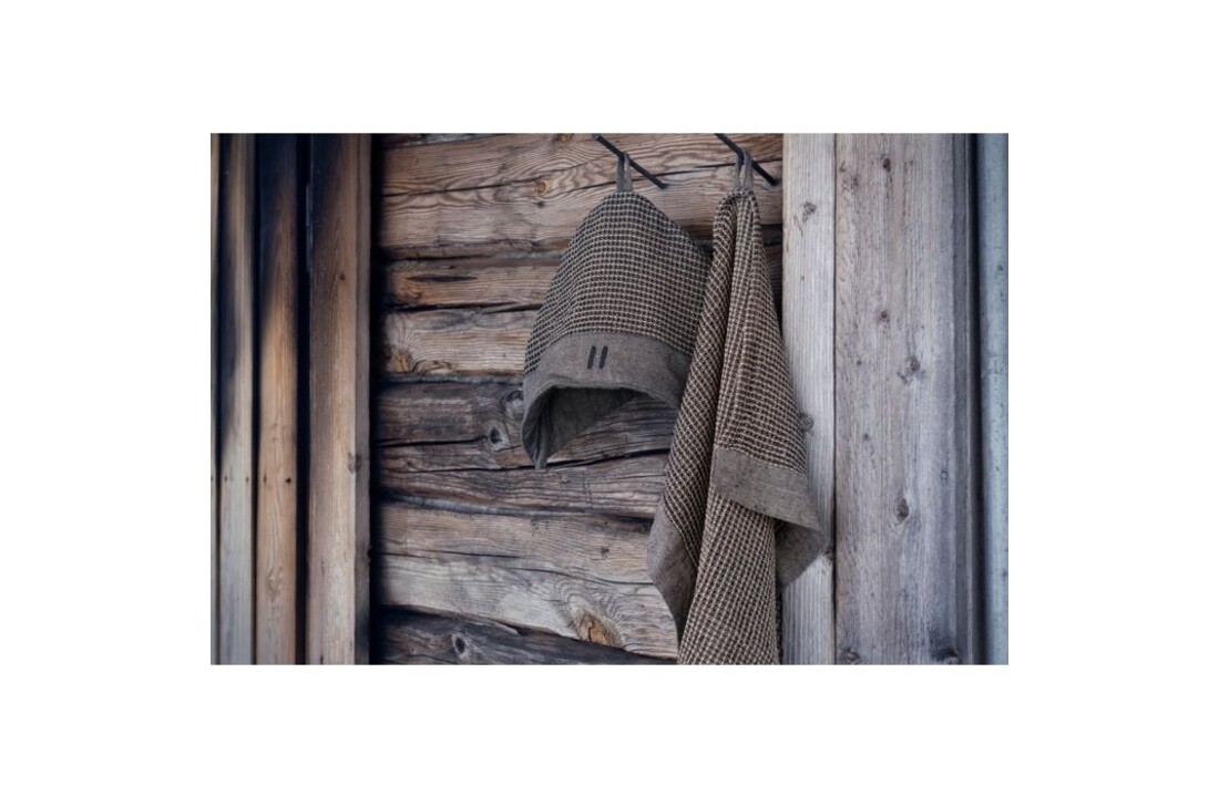 Rento Muts Kenno zwart/beige