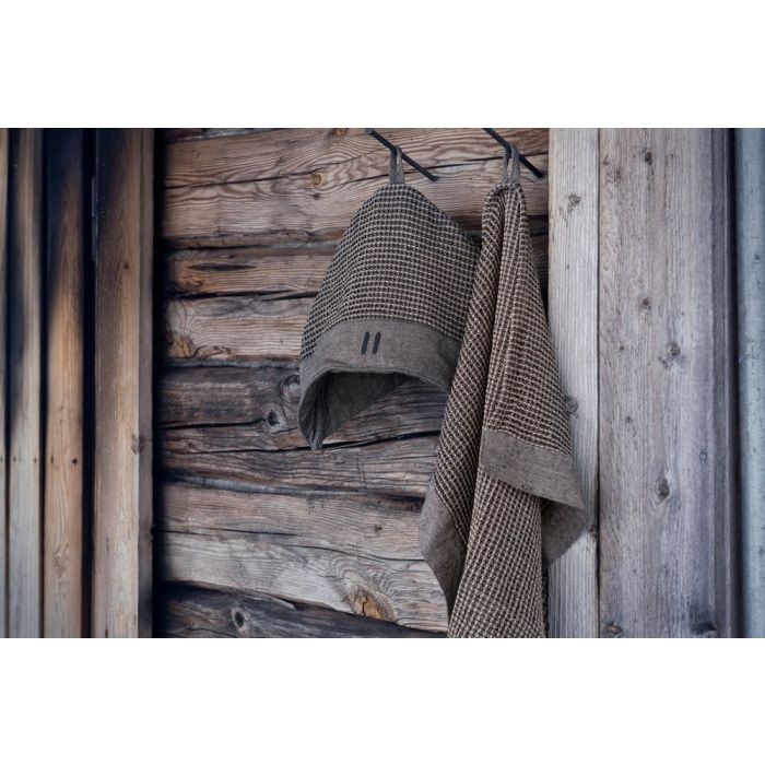 Rento Muts Kenno zwart/beige