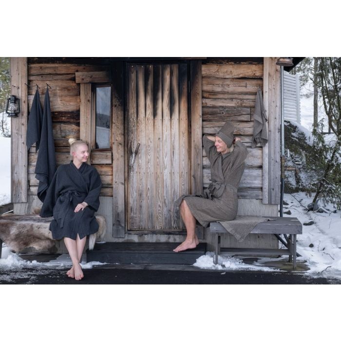 Rento Muts Kenno zwart/beige