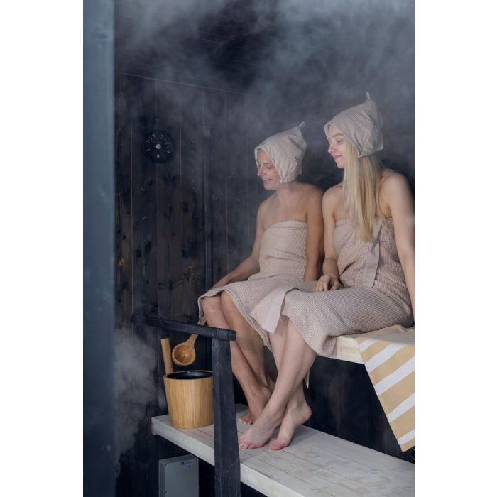 Rento Muts Kenno beige/wit