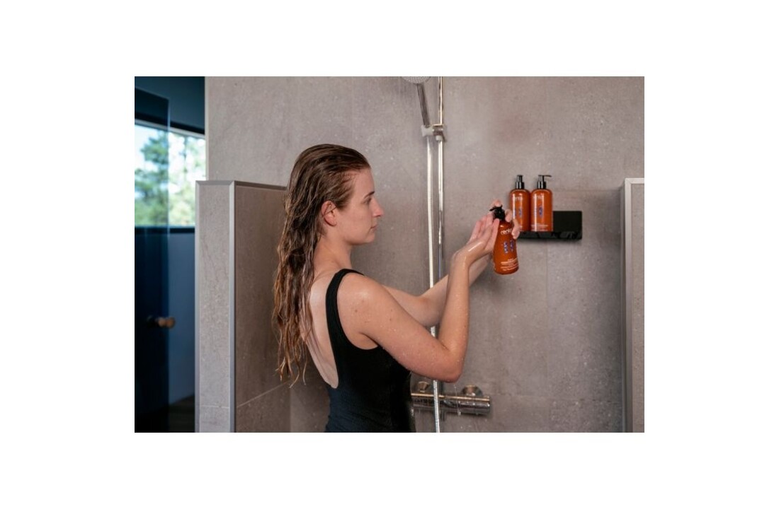 Rento Shampoo 400 ml Bosbes - Hydrating Shampoo