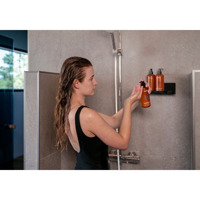 Rento Shampoo 400 ml Bosbes -  Hydrating Shampoo