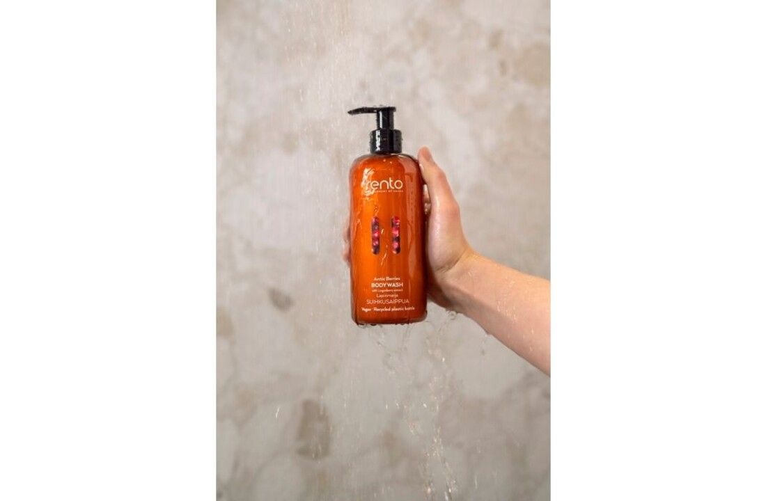 Rento Bodywash Bessen 400 ml