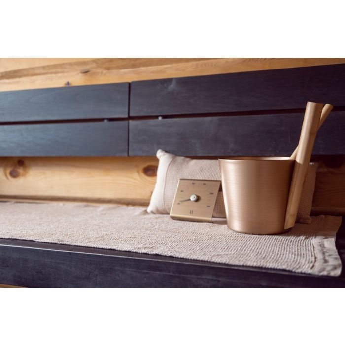Kenno Sauna Kleed - Beige - 60x160 cm  (Seat Cover)