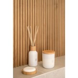 Rento Stenen diffuser met bamboe bakje