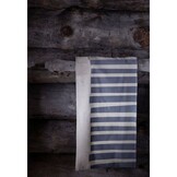 Rento seat cover Laituri 50x150 cm grijs/donkergrijs