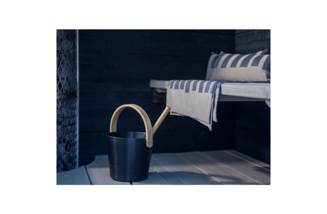 Rento seat cover Laituri 50x150 cm grijs/donkergrijs