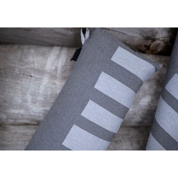 Rento Saunakussen Laituri 50x22 cm grijs/donkergrijs